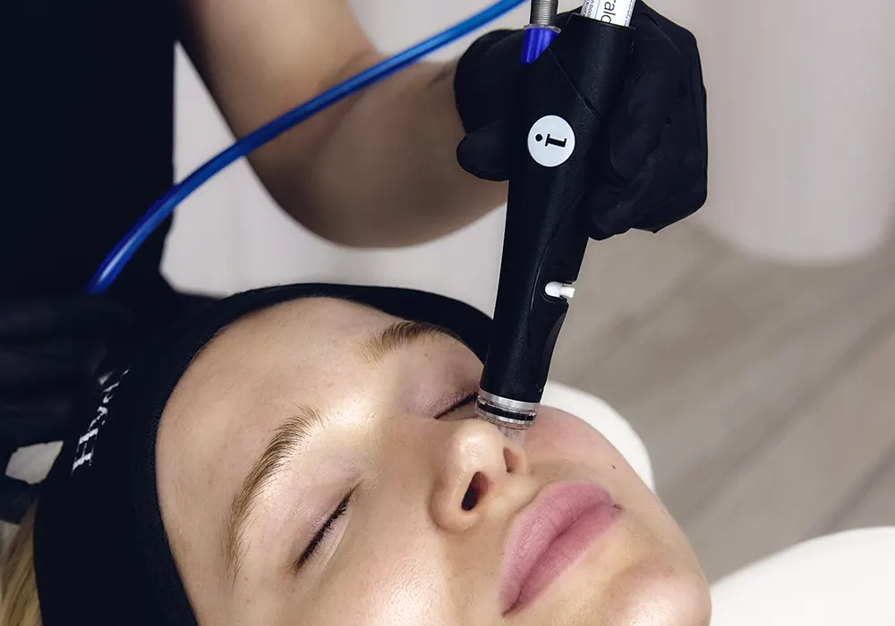 Hydrafacial