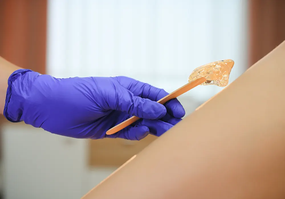 Brasilialainen sokerointi hameenlinna