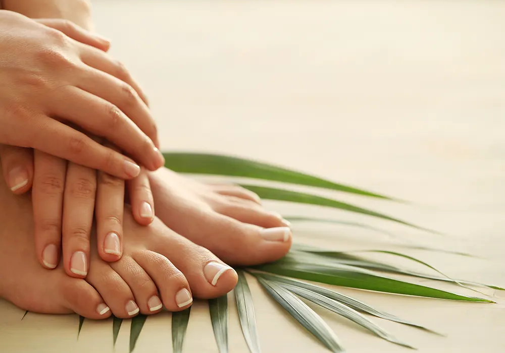 Spa jalkahoito hameenlinna