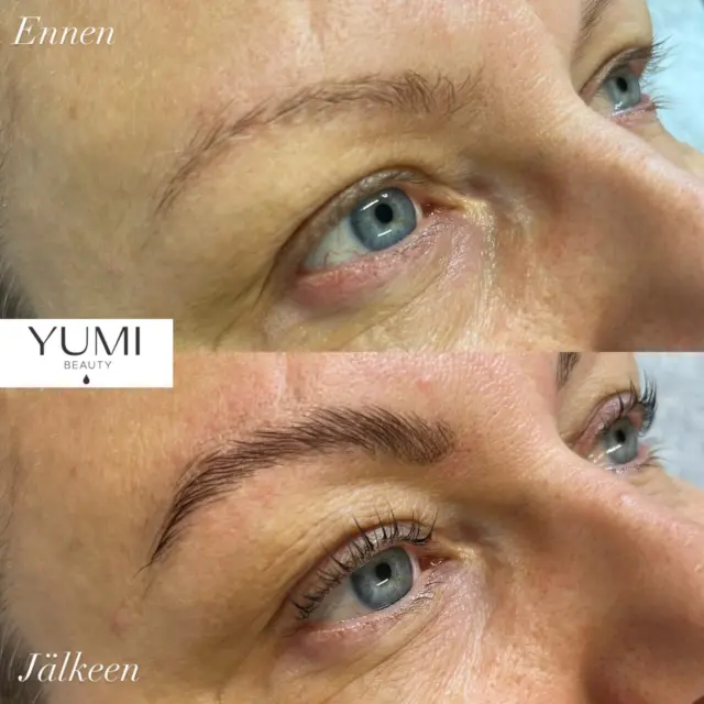 🌸Kesän juhliin kauniit ripset ja kulmat yumin kestotaivutuksilla!
#yumilashes #yumibrows #tkbodybalance #ripsetjakulmat